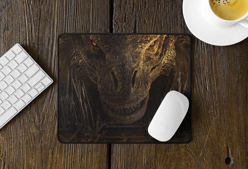 Imagem de Mousepad Dragão De A Casa do Dragão