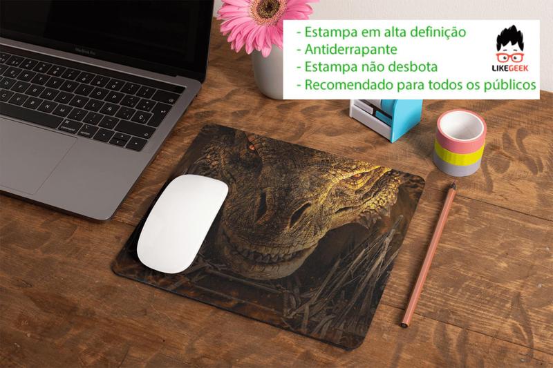 Imagem de Mousepad Dragão De A Casa do Dragão