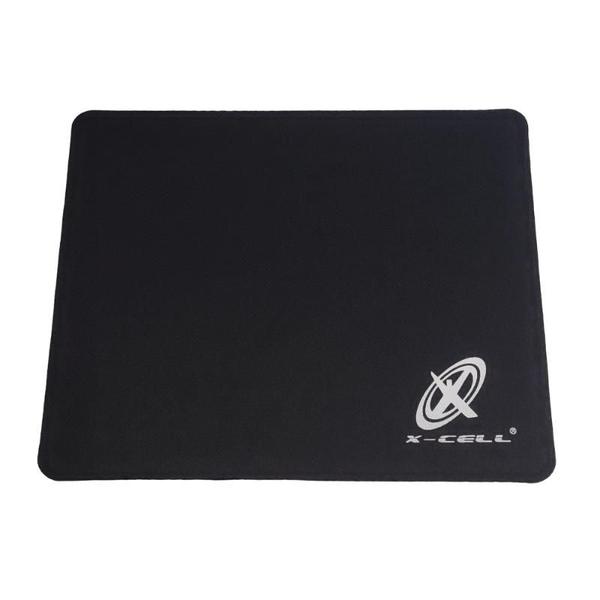 Imagem de Mousepad Ergonômico Alta Qualidade Emborrachado Tecido 26x21