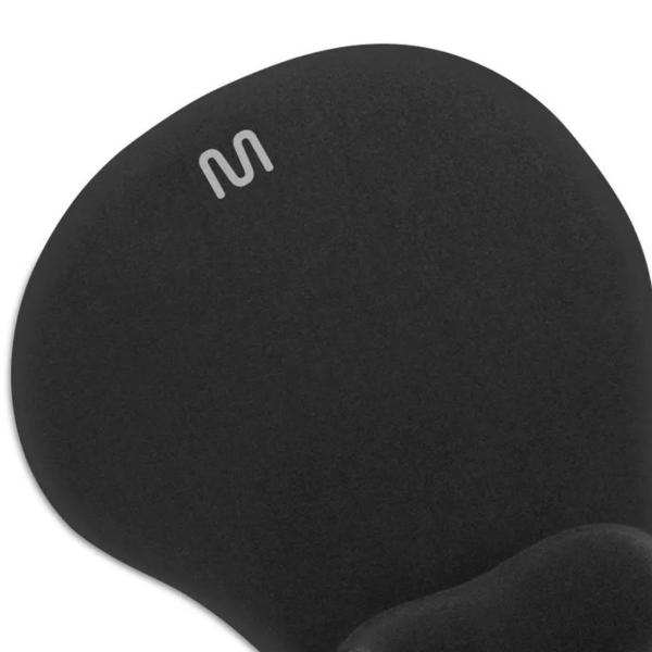 Imagem de MousePad Ergonômico com Apoio Gel Confortável Multi AC024