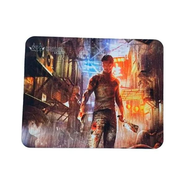 Imagem de Mousepad estampado knup kp-s02