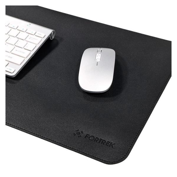 Imagem de Mousepad Fortrek FK265M, 700x300mm, Couro Premium, Preto - 81002