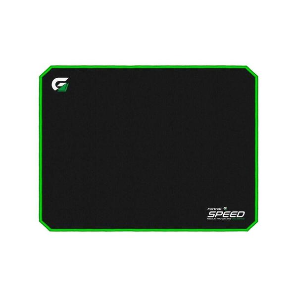 Imagem de MousePad Gamer 320x240mm Speed Fortrek MPG-101 Verde