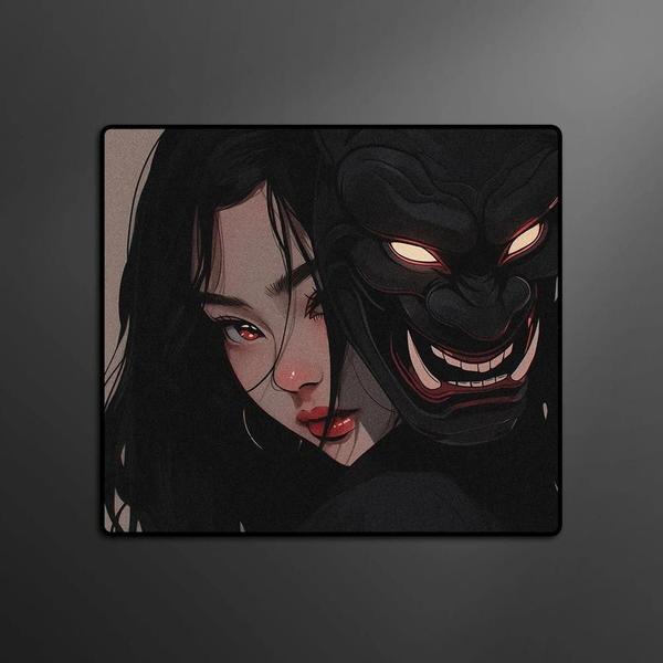 Imagem de Mousepad Gamer 45x40cm - Superfície Ultrafina para E-sports