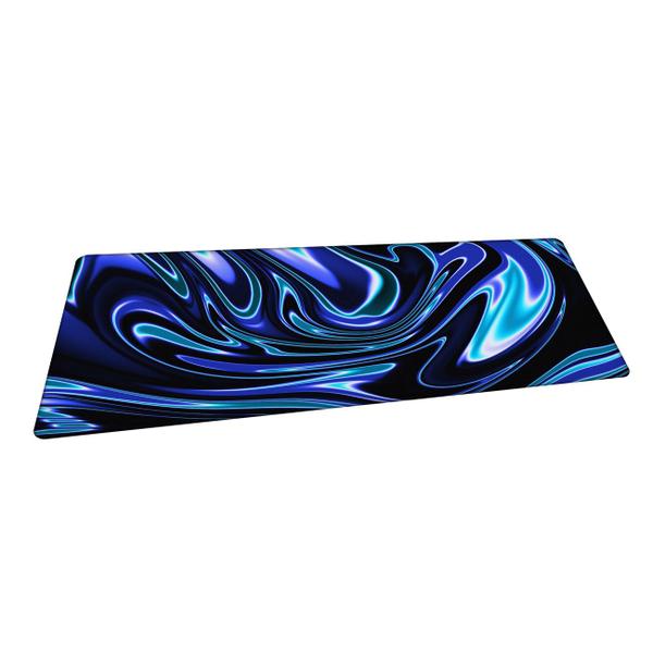 Imagem de Mousepad gamer 90x40 abstrato liquid 2