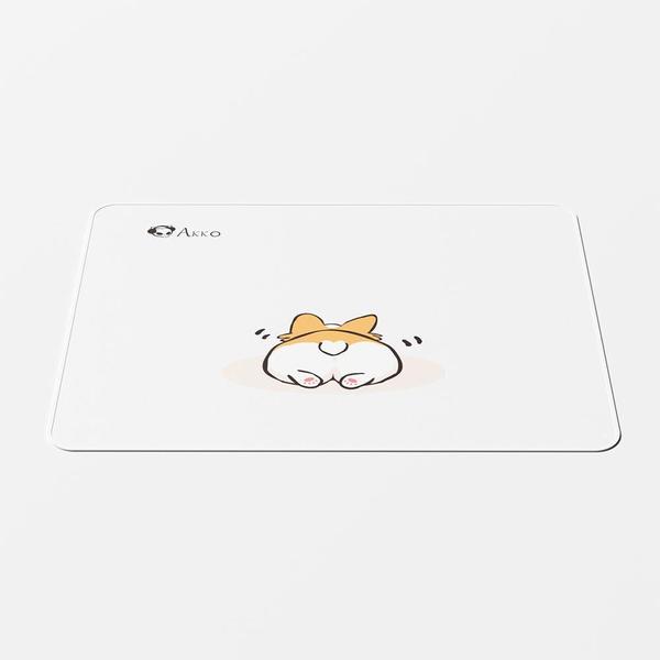 Imagem de Mousepad Gamer Akko Corgi Butt Dog