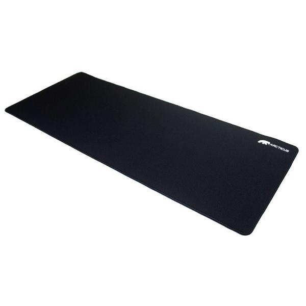 Imagem de Mousepad Gamer Borda Costurada Grande 78 X 30 Speed Edition Preto - Arcticus