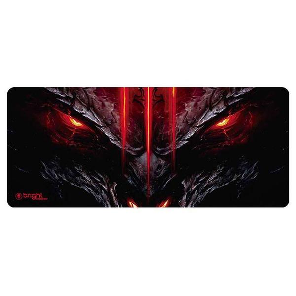 Imagem de Mousepad Gamer Bright Dragão, Grande (690x280mm) - 554