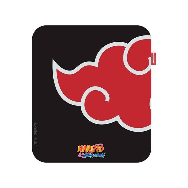 Imagem de Mousepad Gamer Checkpoint Naruto Akatsuki Clouds Design, Pequeno (269x320) - NA-MP-1011