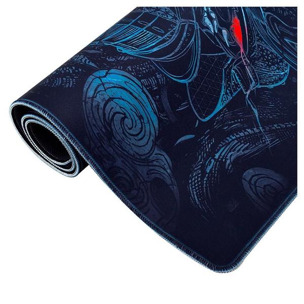 Imagem de Mousepad Gamer Dazz Hybrid Deskmat, Extra Grande (90cm x 40cm), borda costurada, Kamon Fear Hashira - 62000161