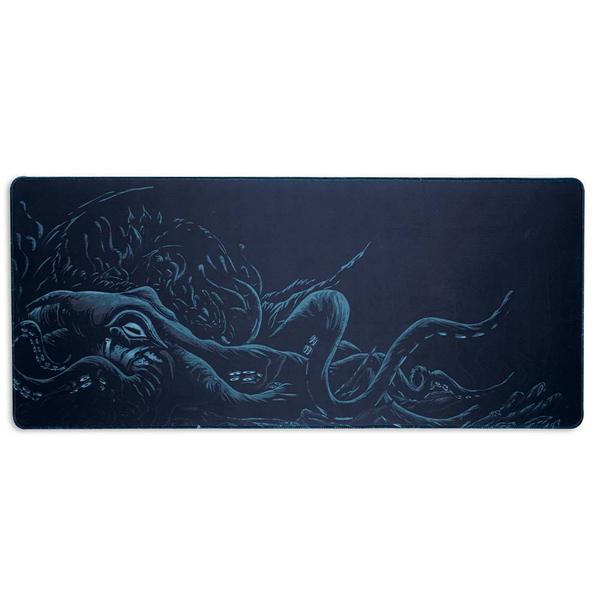 Mousepad gamer dazz polvo dark eg hibrido, 90x40cm, tecido - 62000142 - FORTREK Imagem de Mousepad gamer dazz polvo dark eg hibrido, 90x40cm, tecido - 62000142