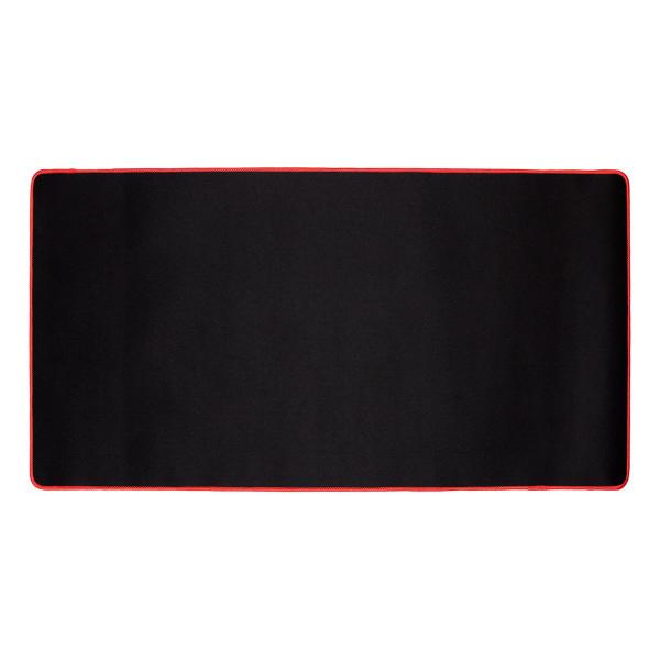 Imagem de MousePad Gamer Extra Grande Speed 80x40cm Turum Reforçado Vermelho