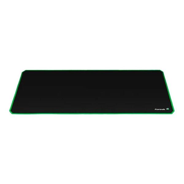 Imagem de Mousepad Gamer Fortrek, Speed, Grande, 800x300mm, Verde - MPG-103