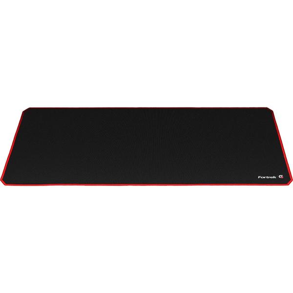 Imagem de MousePad Gamer Fortrek Speed MPG-103 Preto/Vermelho