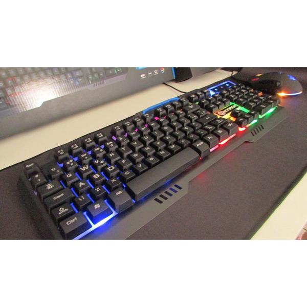 Imagem de Mousepad gamer grande -  80 x 30 - mp52pt hoopson