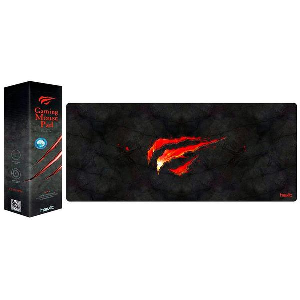 Imagem de Mousepad Gamer Havit Médio (300x700mm) - HV-MP861