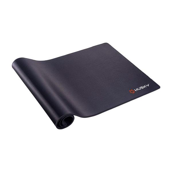Mousepad Gamer Husky Black Frost, Speed, Extra Grande (900x400mm