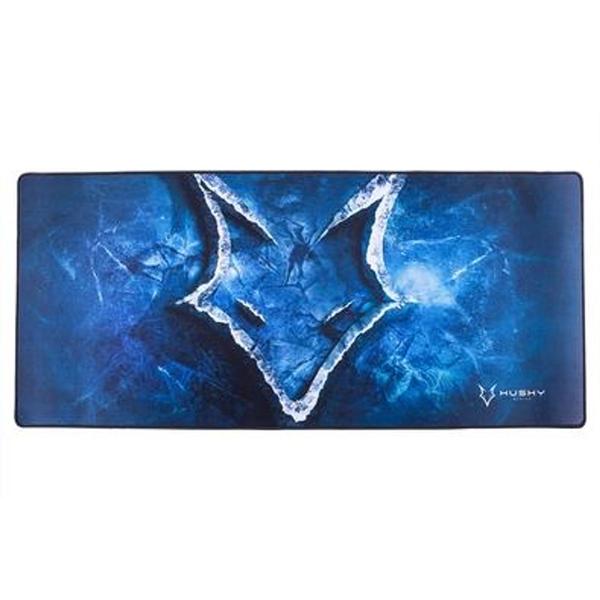 Imagem de Mousepad Gamer Husky Gaming Avalanche, Ice, Speed, Extra Grande