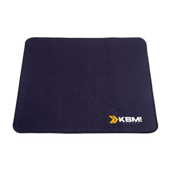 Imagem de Mousepad Gamer KBM! Gaming MSP100, Preto, Control, Grande (450x400mm) - KGMSP100PT