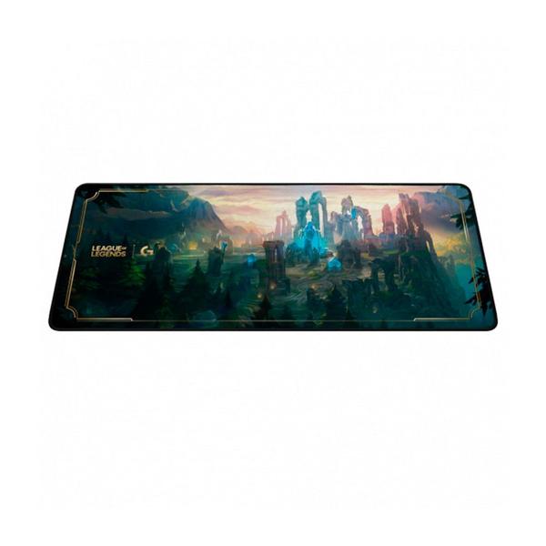 Imagem de Mousepad Gamer Logitech G G840 XL Edição Especial League of Legends - 943-000543