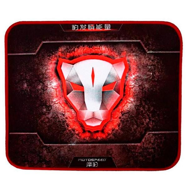 Imagem de Mousepad Gamer Motospeed P70, Médio (250 x 295mm) - MP-P70-BK-WW