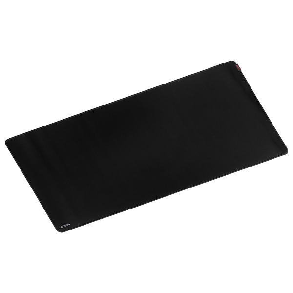 Imagem de Mousepad Gamer Pcyes Colors Black Extended - Estilo Speed Preto - 900X420mm