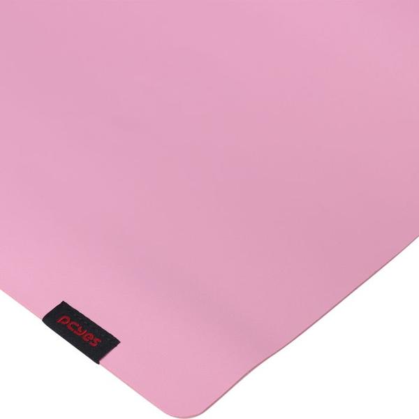 Imagem de Mousepad Gamer PCYES Exclusive Rosa, Grande (800x400mm) - PM