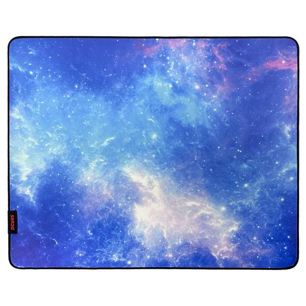 Imagem de Mousepad Gamer PcYes Obsidian G3D 500x400mm 3mm Base Emborrachada - PEMPG3D