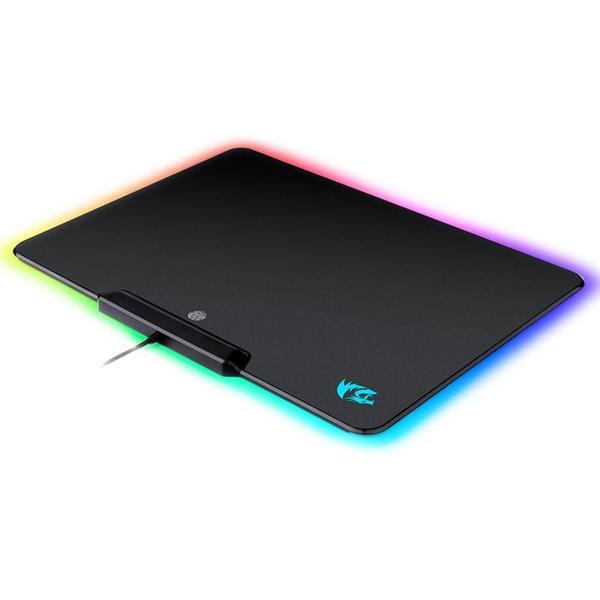 Imagem de Mousepad Gamer Redragon Epeius Preto Rgb 358X265Mm P009