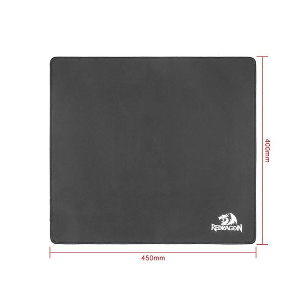 Imagem de Mousepad Gamer Redragon Flick (400x450mm) Speed P031