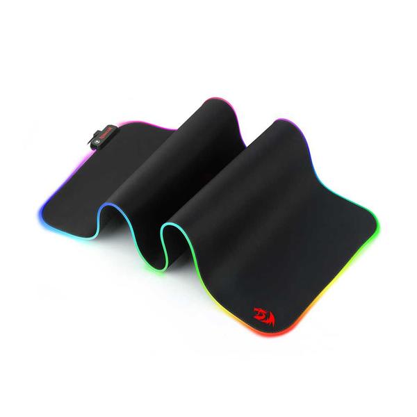 Imagem de Mousepad Gamer Redragon Neptune X Rgb, Speed, 800x300x4mm - P033