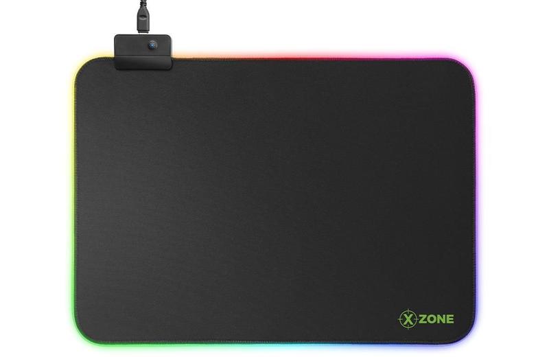 Imagem de Mousepad Gamer Rgb -  Xzone -  Gmp-01