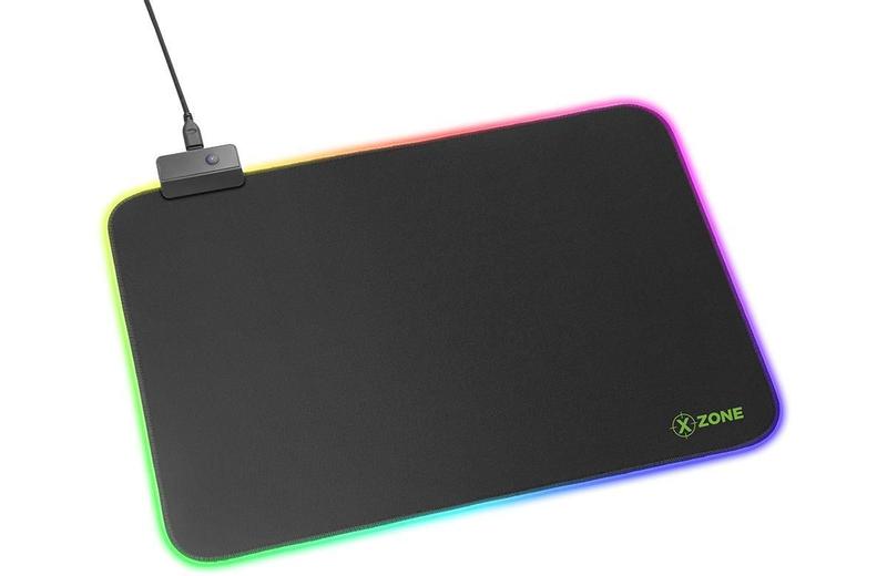 Imagem de Mousepad Gamer Rgb -  Xzone -  Gmp-01