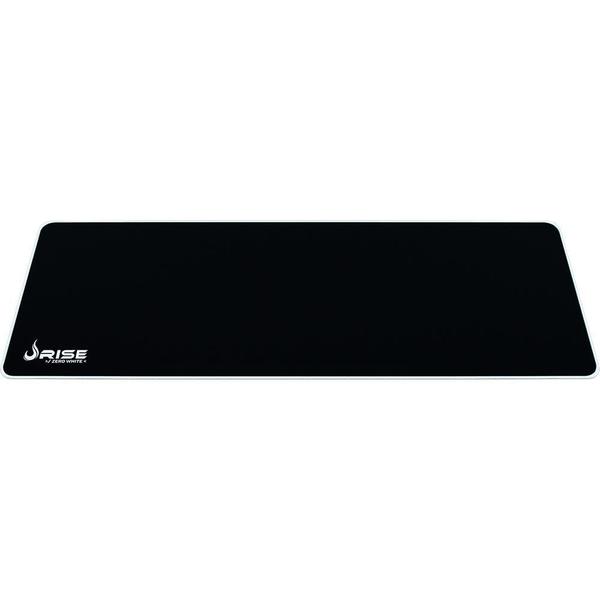 Imagem de Mousepad Gamer Rise Mode Speed, Extra Grande (900x300mm) Costura Branca - RG-MP-06-ZW