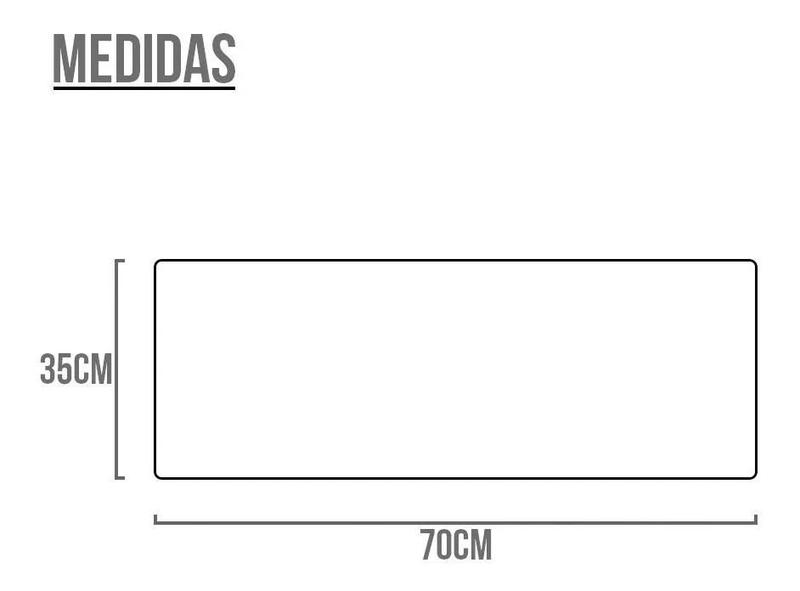 Mousepad gamer speed extra grande 700x350mm - Exbom Imagem de Mousepad gamer speed extra grande 700x350mm