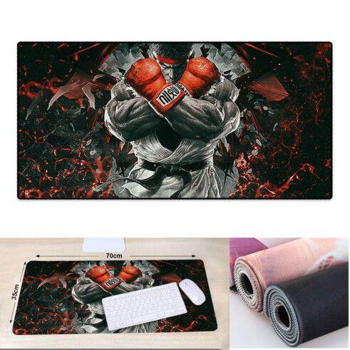 Imagem de Mousepad gamer speed extra grande 700x350mm