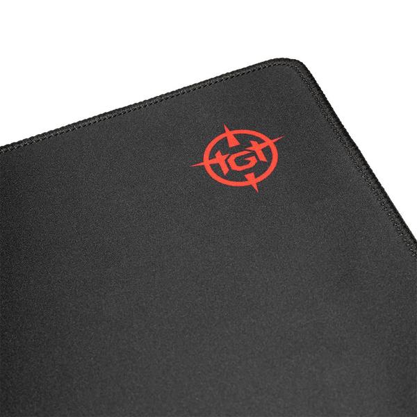 Imagem de Mousepad Gamer TGT K50M, Grande, 500x500x3mm, Preto, TGT-K50M-GRB01