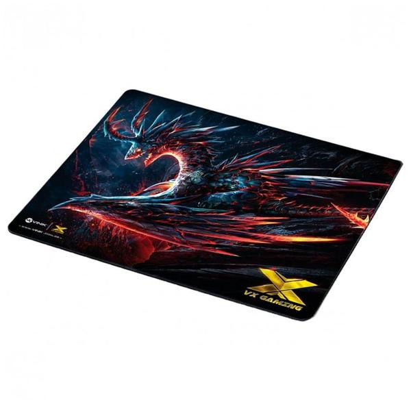 Imagem de Mousepad Gamer Vinik Dragon, 320x270mm, Estampado - 34242