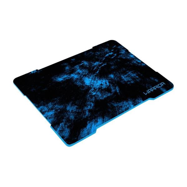 Imagem de Mousepad Gamer Warrior AC288 Azul - Multilaser