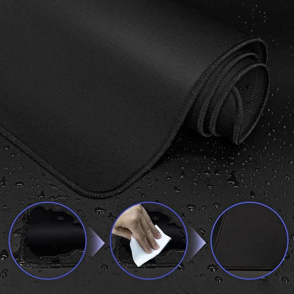 Mousepad Gamer XXL Grande - Tapete para Mouse e Teclado de PC Imagem de Mousepad Gamer XXL Grande - Tapete para Mouse e Teclado de PC