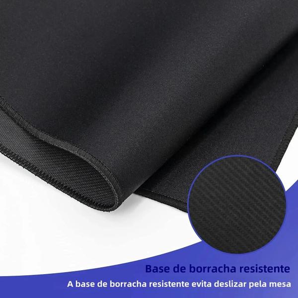 Mousepad Gamer XXL Grande - Tapete para Mouse e Teclado de PC Imagem de Mousepad Gamer XXL Grande - Tapete para Mouse e Teclado de PC