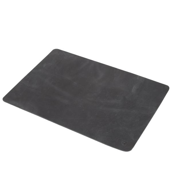 Imagem de Mousepad Grande Couro Legítimo Sem Costura Couro50 30X21