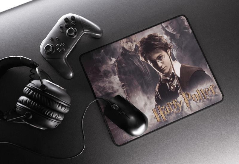 Imagem de Mousepad Harry,Hermione e Ron Modelo 4