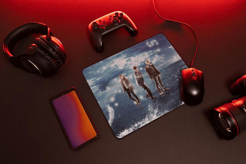 Imagem de Mousepad Harry,Hermione e Ron Modelo 5