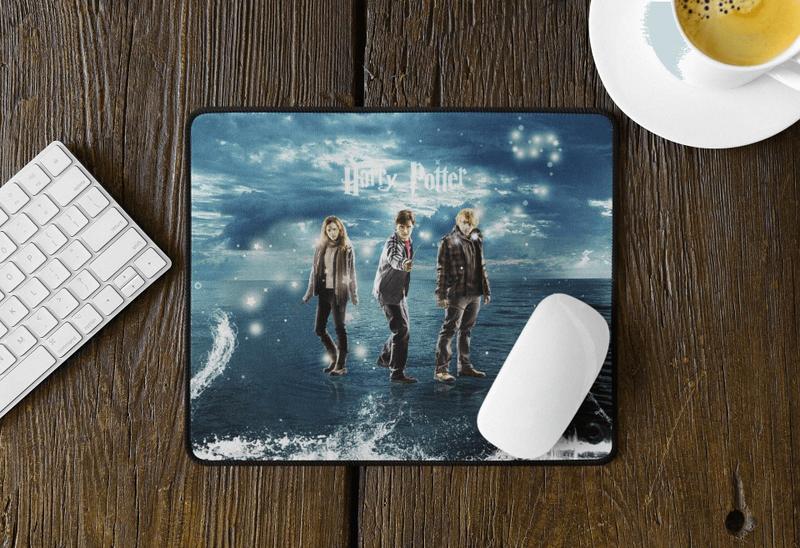 Imagem de Mousepad Harry,Hermione e Ron Modelo 5