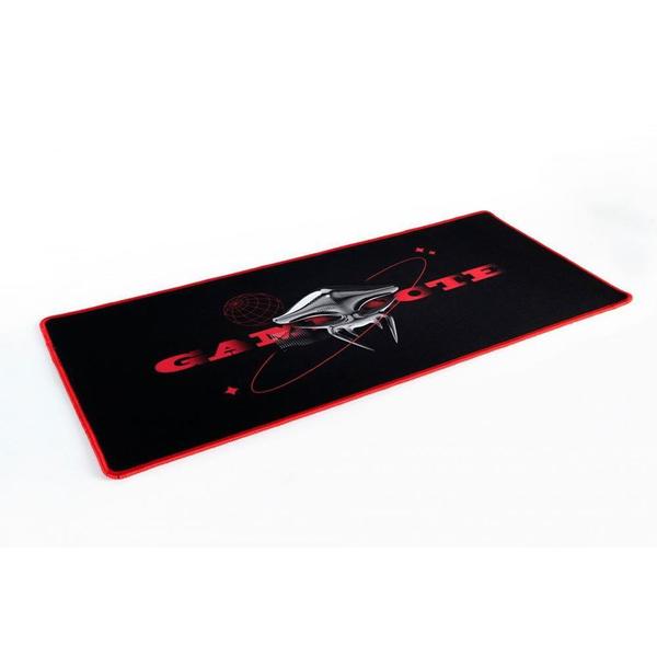 Imagem de Mousepad Havit, 700x300mm, Antiderrapante, Preto e Vermelho - MP848