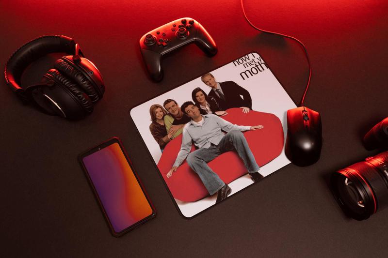 Imagem de Mousepad How I Met Your Mother Modelo 5