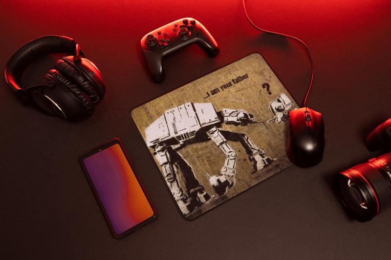 Imagem de Mousepad "I am your father" Star Wars