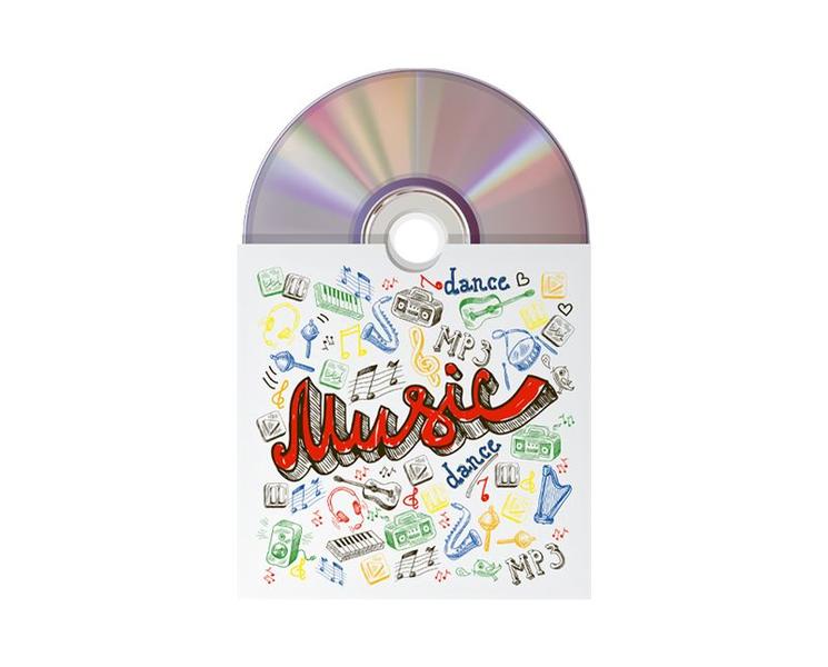 Imagem de Mousepad / Imã Decorativo ColorFun  CD