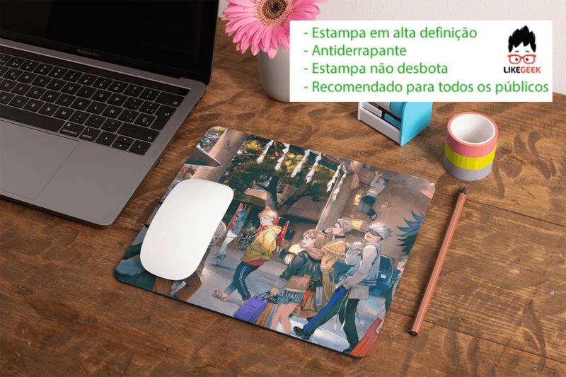 Imagem de Mousepad Jujutsu Kaisen